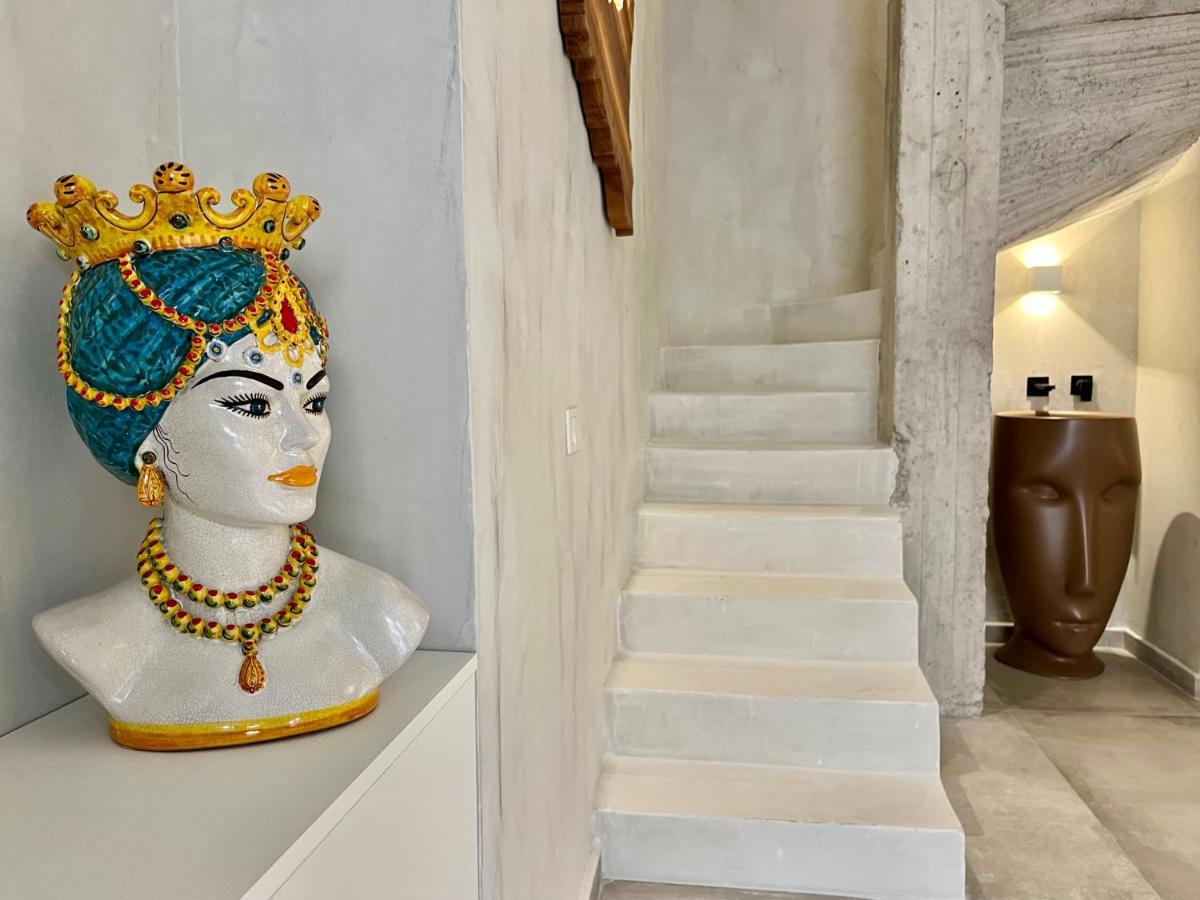 Don Diego Luxury Rooms Таормина Экстерьер фото