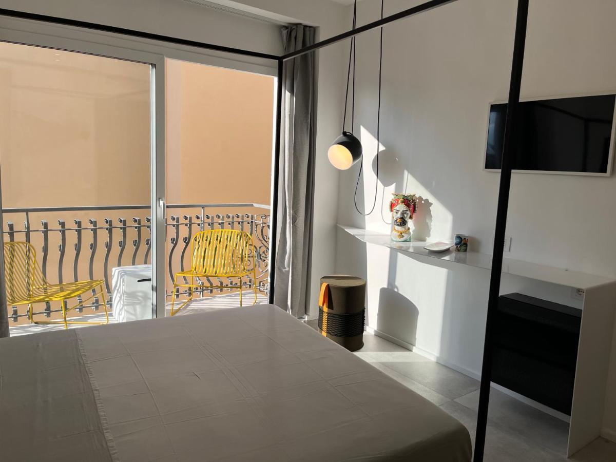 Don Diego Luxury Rooms Таормина Экстерьер фото