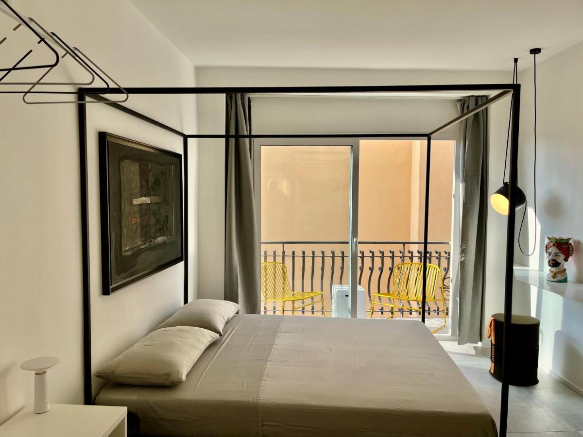 Don Diego Luxury Rooms Таормина Экстерьер фото