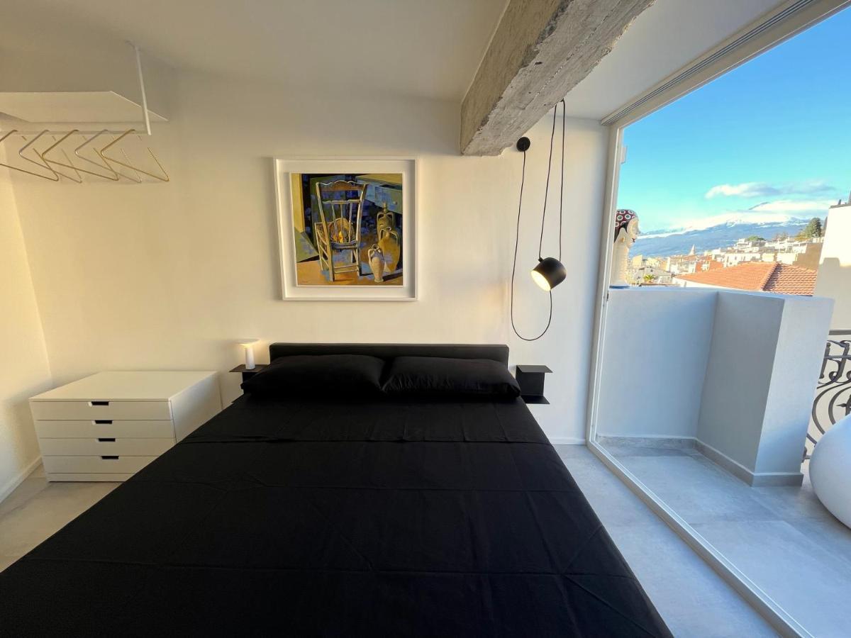 Don Diego Luxury Rooms Таормина Экстерьер фото